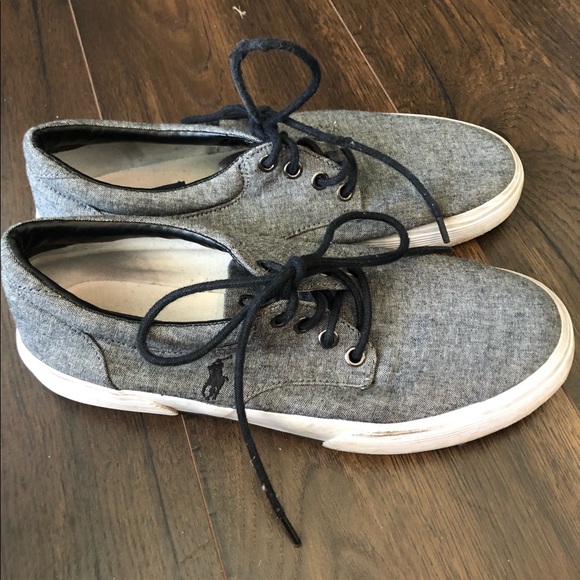 polo sneakers mens price